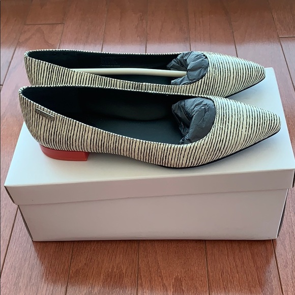 Calvin Klein (White label) Leather pumps - Picture 2 of 8